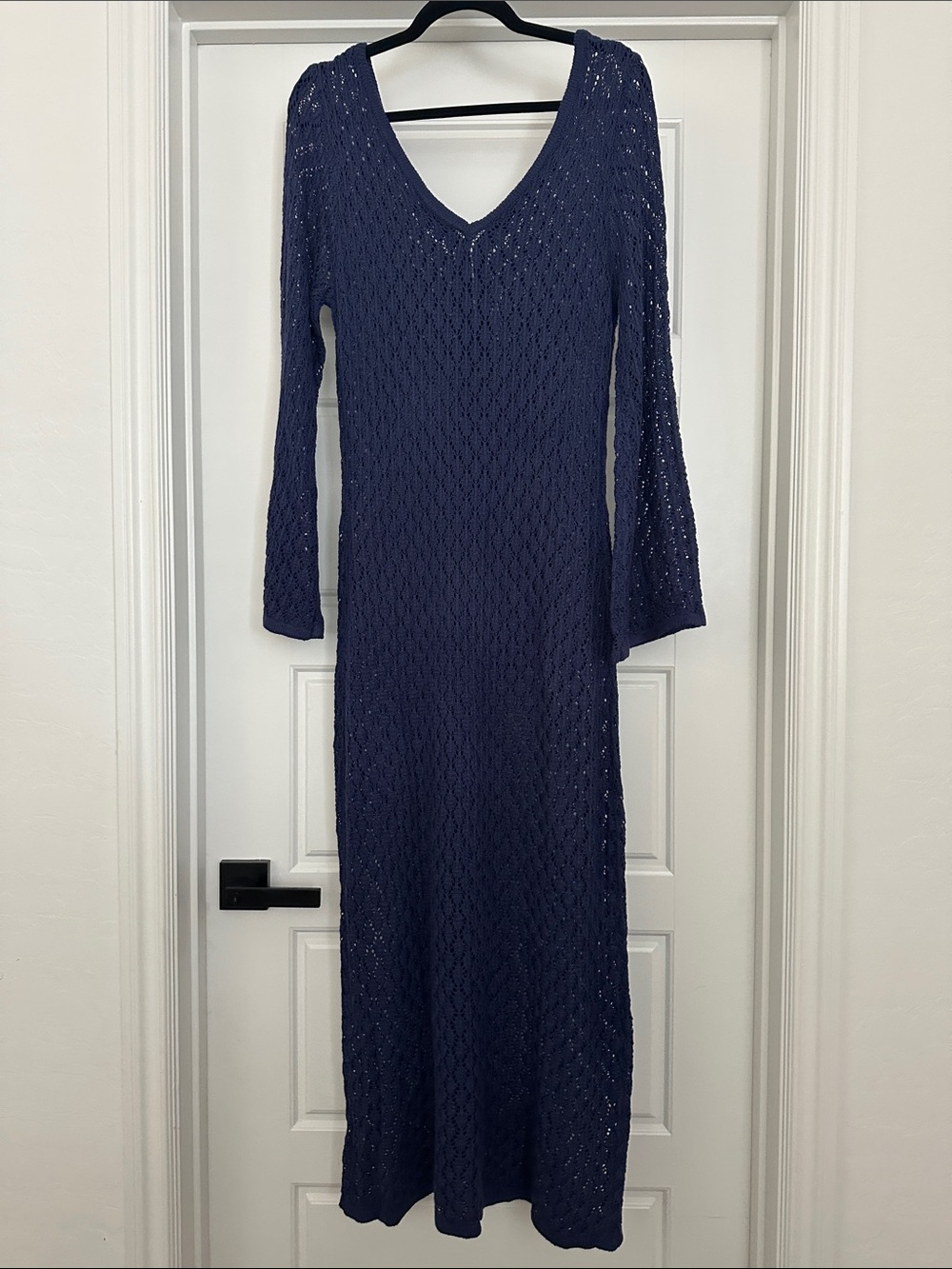 ANRABESS Crochet Coverup - Picture 7 of 7
